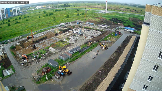 ЖК «Семейный», ул. Натальи Лавровой, 15 — 2 кв. 2021 г.