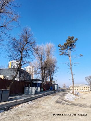 ЖК «Шоколад» — 4 кв. 2025 г.