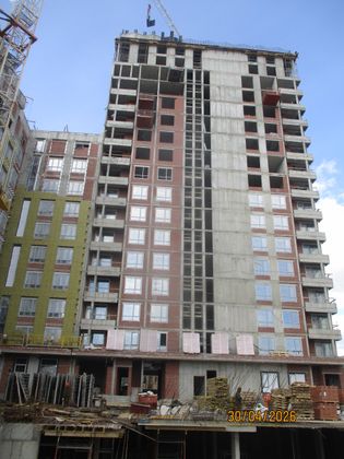 ЖК «Александровский сад» — 2 кв. 2026 г.