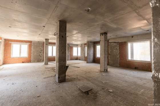 ЖК «Александровский сад», ул. Степана Разина, 23 — 3 кв. 2023 г.