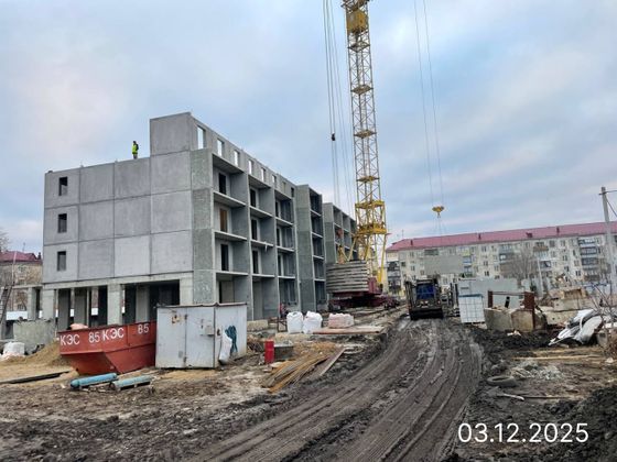 Квартал «Дзержинский» — 4 кв. 2025 г.