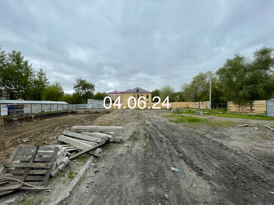 Квартал «Дзержинский» — 2 кв. 2024 г.