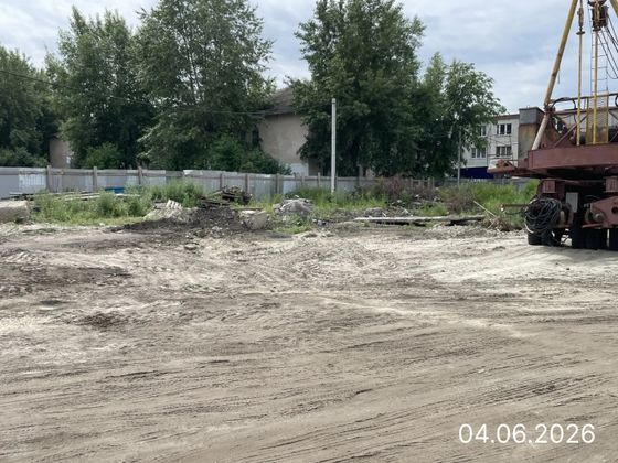 Квартал «Дзержинский» — 2 кв. 2026 г.