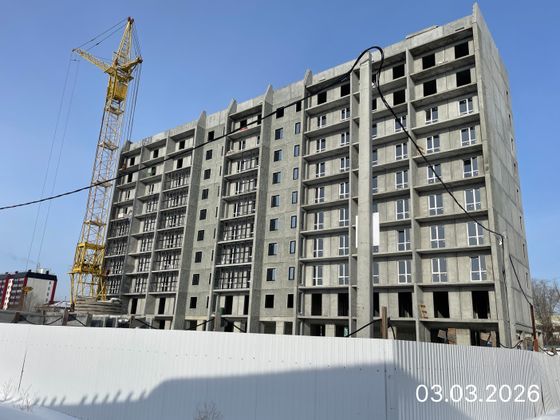 Квартал «Дзержинский» — 1 кв. 2026 г.