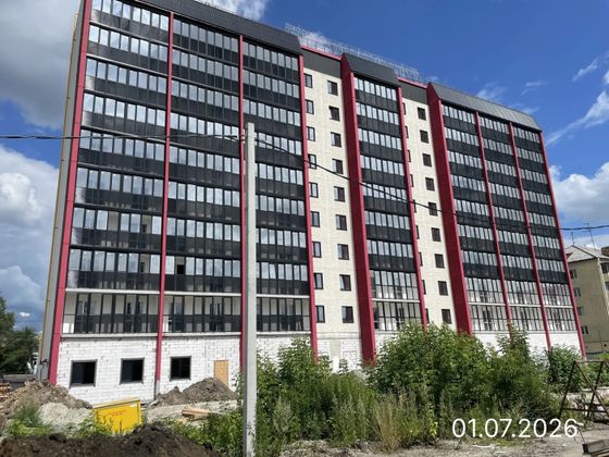 Квартал «Дзержинский» — 3 кв. 2026 г.