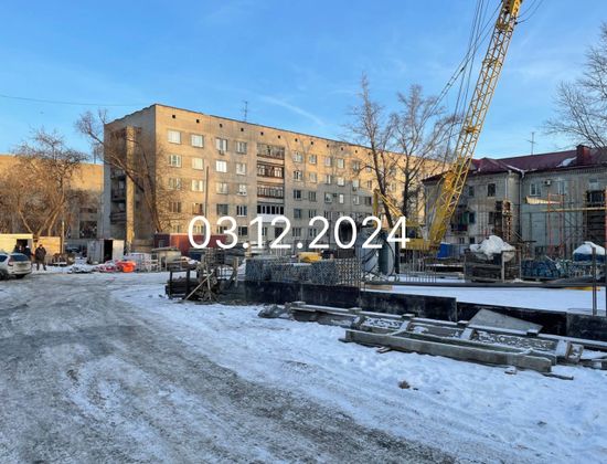 Квартал «Дзержинский» — 4 кв. 2024 г.