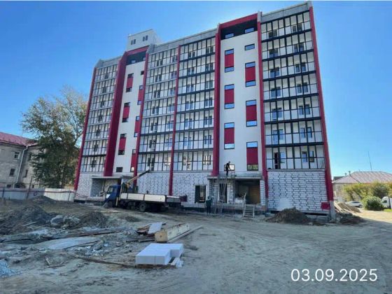 Квартал «Дзержинский» — 3 кв. 2025 г.
