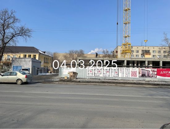 Квартал «Дзержинский» — 1 кв. 2025 г.