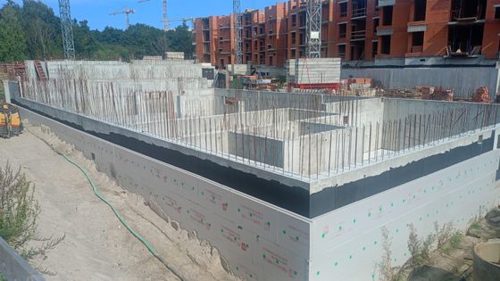 ЖК «Морена» — 3 кв. 2025 г.