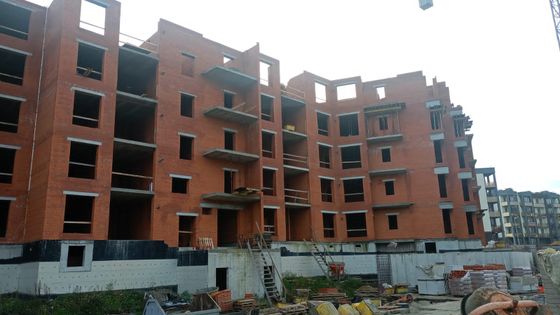 ЖК «Морена» — 4 кв. 2025 г.