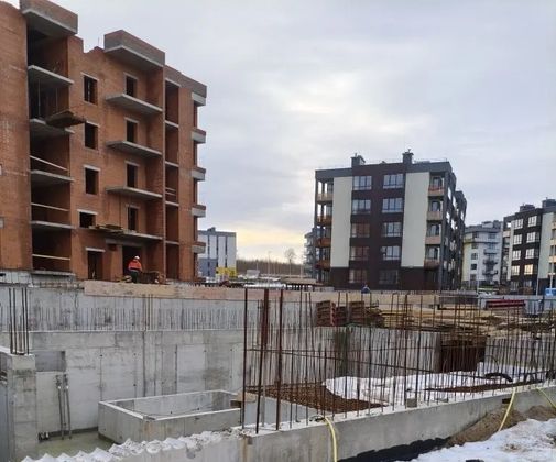 ЖК «Морена» — 1 кв. 2026 г.