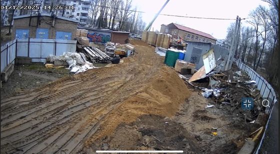 ЖК «Новая История» — 4 кв. 2025 г.