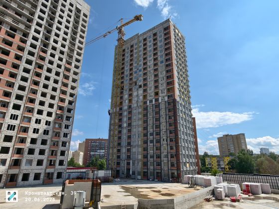 ЖК «Три девятых» — 2 кв. 2026 г.