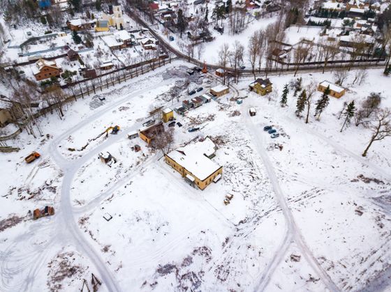 ЖК «Рафинад», ул. Генерала Дьяконова, 15 — 1 кв. 2019 г.