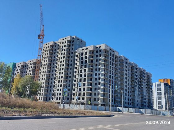 Квартал «Радужные дворы» — 3 кв. 2024 г.