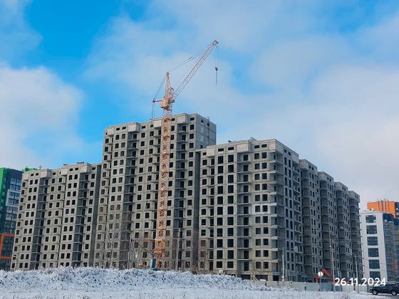 Квартал «Радужные дворы» — 4 кв. 2024 г.