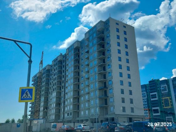 Квартал «Радужные дворы» — 3 кв. 2025 г.
