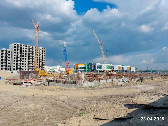 Квартал «Радужные дворы» — 2 кв. 2025 г.
