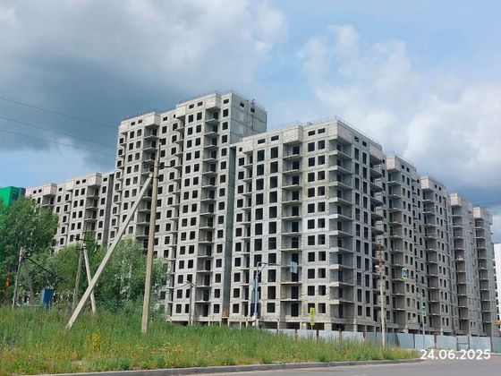 Квартал «Радужные дворы» — 2 кв. 2025 г.