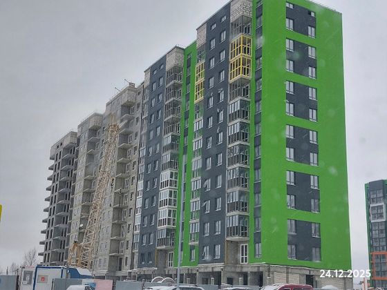 Квартал «Радужные дворы» — 4 кв. 2025 г.