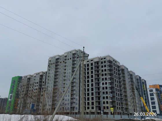 Квартал «Радужные дворы» — 1 кв. 2026 г.