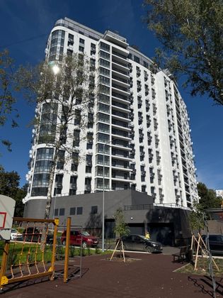 ЖК «Швейцария Парк» — 3 кв. 2025 г.