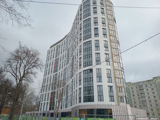 ЖК «Швейцария Парк» — 1 кв. 2025 г.