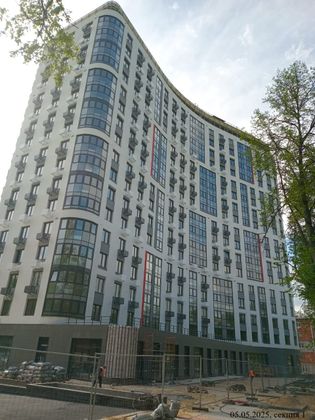 ЖК «Швейцария Парк» — 2 кв. 2025 г.