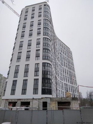 ЖК «Швейцария Парк» — 4 кв. 2024 г.