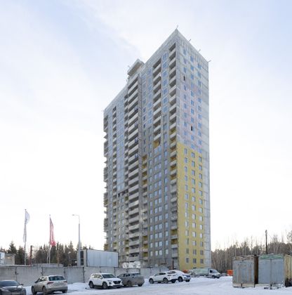 ЖК «Green Garden» (Грин Гарден) — 1 кв. 2025 г.