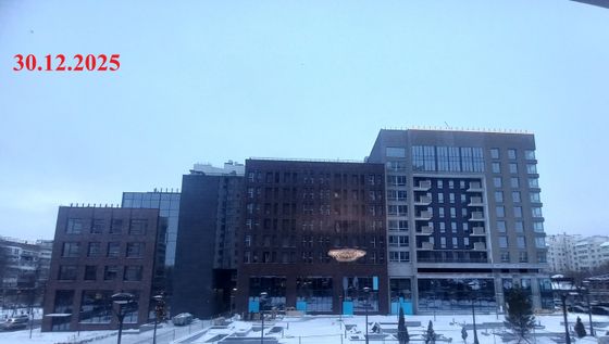 ЖК «Гранд Империалъ» — 4 кв. 2025 г.