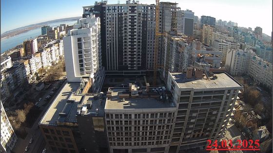 ЖК «Гранд Империалъ» — 1 кв. 2025 г.