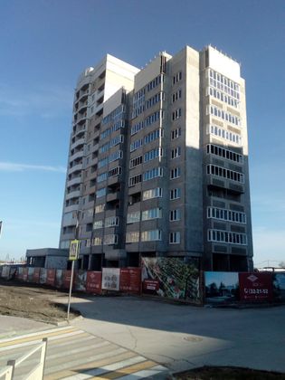ЖК «Видный», ул. Советская, 118 — 1 кв. 2021 г.