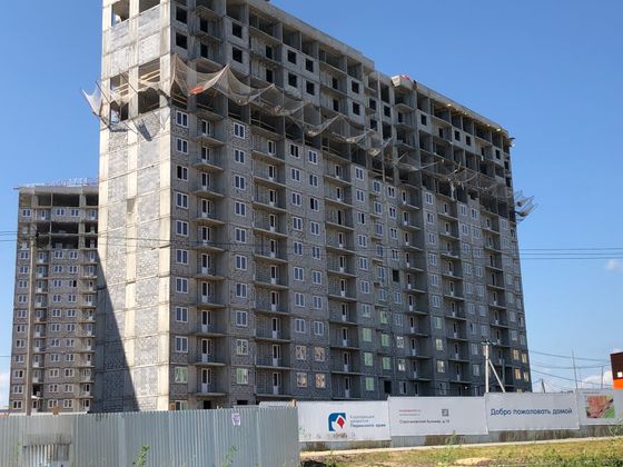 ЖК «ЛюбимоВ», бул. Строгановский, 13 — 2 кв. 2021 г.