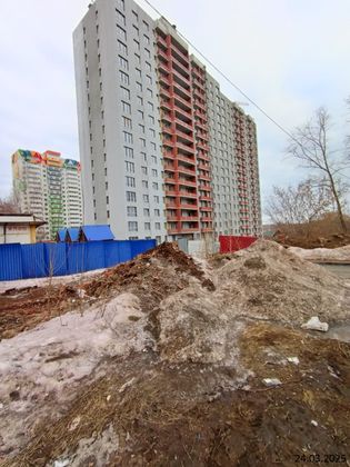 ЖК «Нео» — 1 кв. 2025 г.