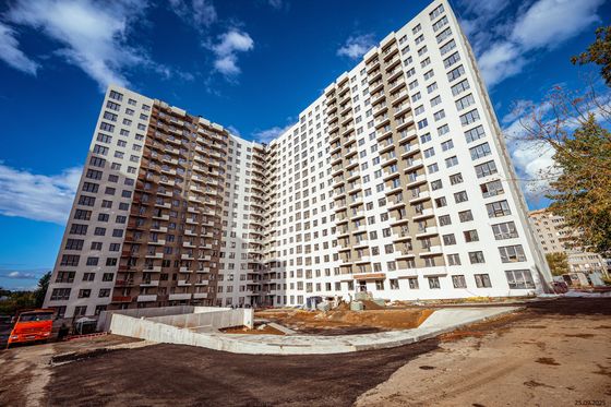 ЖК «Нео» — 3 кв. 2025 г.