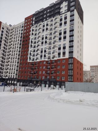 ЖК «Нео» — 4 кв. 2025 г.