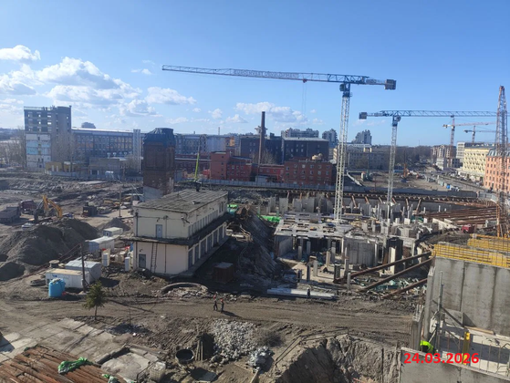 Квартал «АйДи Петроградская» — 1 кв. 2026 г.