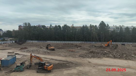Квартал «iD Petrogradskaya» (АйДи Петроградская) — 3 кв. 2025 г.