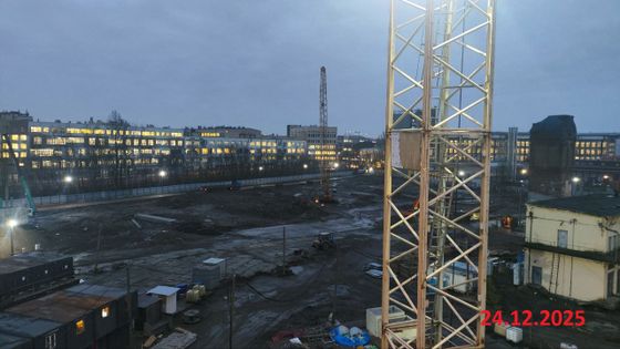Квартал «АйДи Петроградская» — 4 кв. 2025 г.