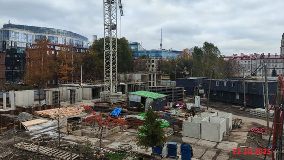 Квартал «iD Petrogradskaya» (АйДи Петроградская) — 4 кв. 2025 г.