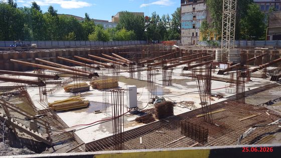 Квартал «АйДи Петроградская» — 2 кв. 2026 г.