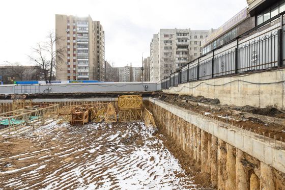 Дом «PROMETHEUS» (ПРОМЕТЕУС), ул. Средне-Московская, 60 — 1 кв. 2023 г.