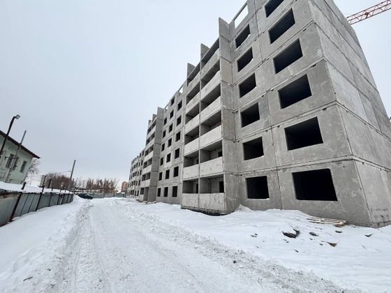 Дом на Нагорной — 1 кв. 2025 г.