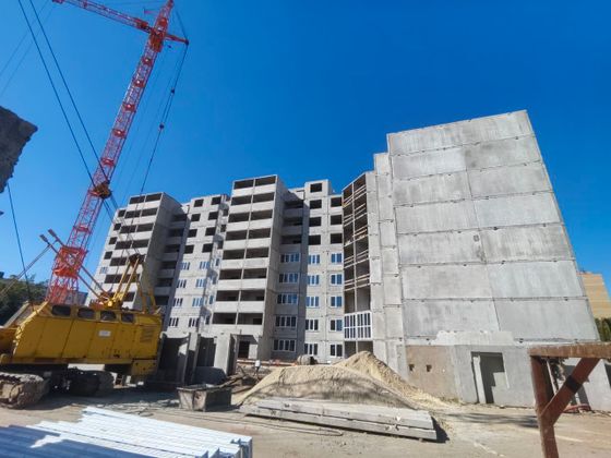 Дом на Нагорной — 2 кв. 2025 г.