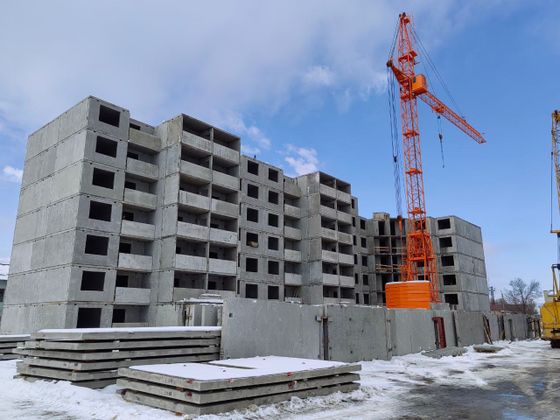 Дом на Нагорной — 2 кв. 2025 г.