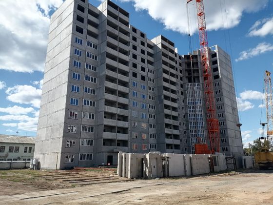 Дом на Нагорной — 3 кв. 2025 г.