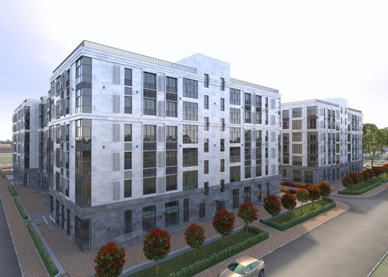 ЖК «Янтарный»