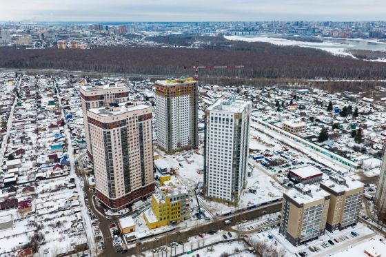 ЖК «Астон.Шесть звезд» — 4 кв. 2025 г.