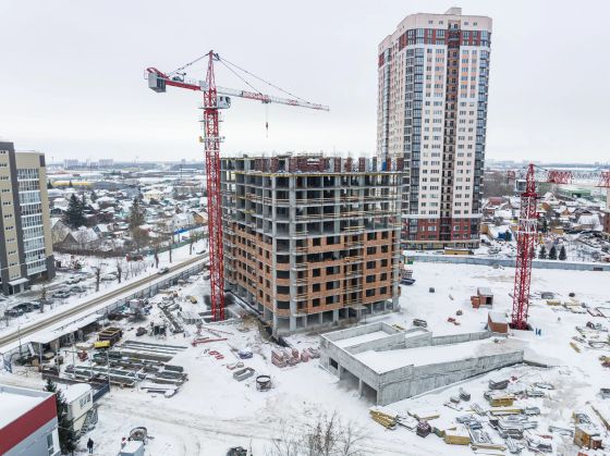 ЖК «Астон.Шесть звезд» — 4 кв. 2024 г.